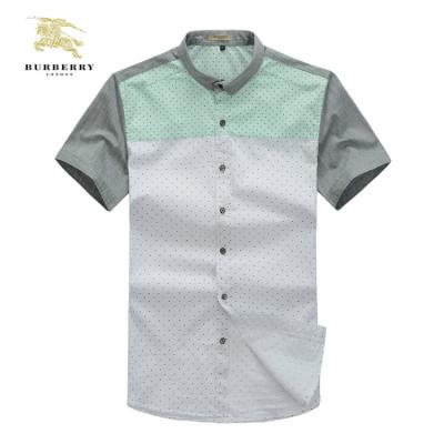 Cheap Burberry Men Shirts wholesale No. 720